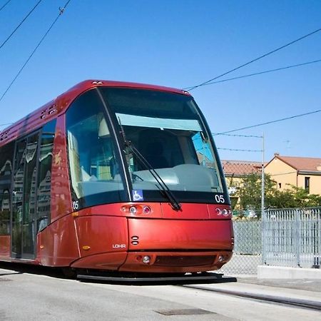 Sunrise20Mt Tram Ingresso Indipendente Apartamento Mestre Exterior foto