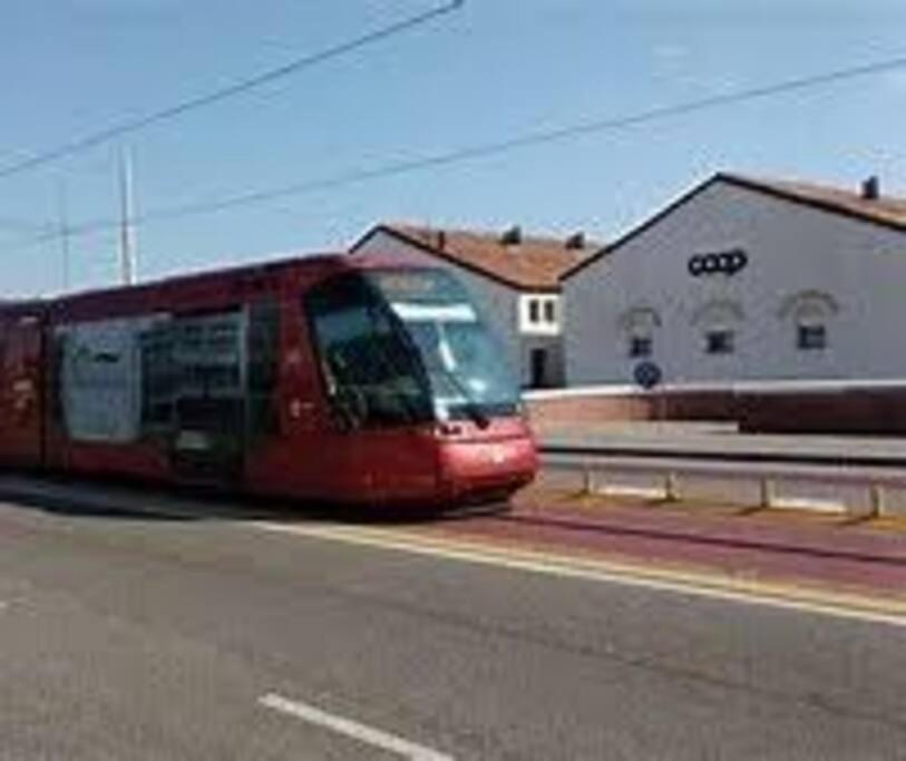 Sunrise20Mt Tram Ingresso Indipendente Apartamento Mestre Exterior foto
